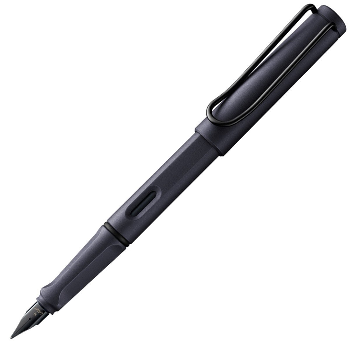 Pióro wieczne Lamy Safari | Steel Black