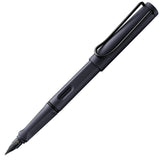 Pióro wieczne Lamy Safari | Steel Black