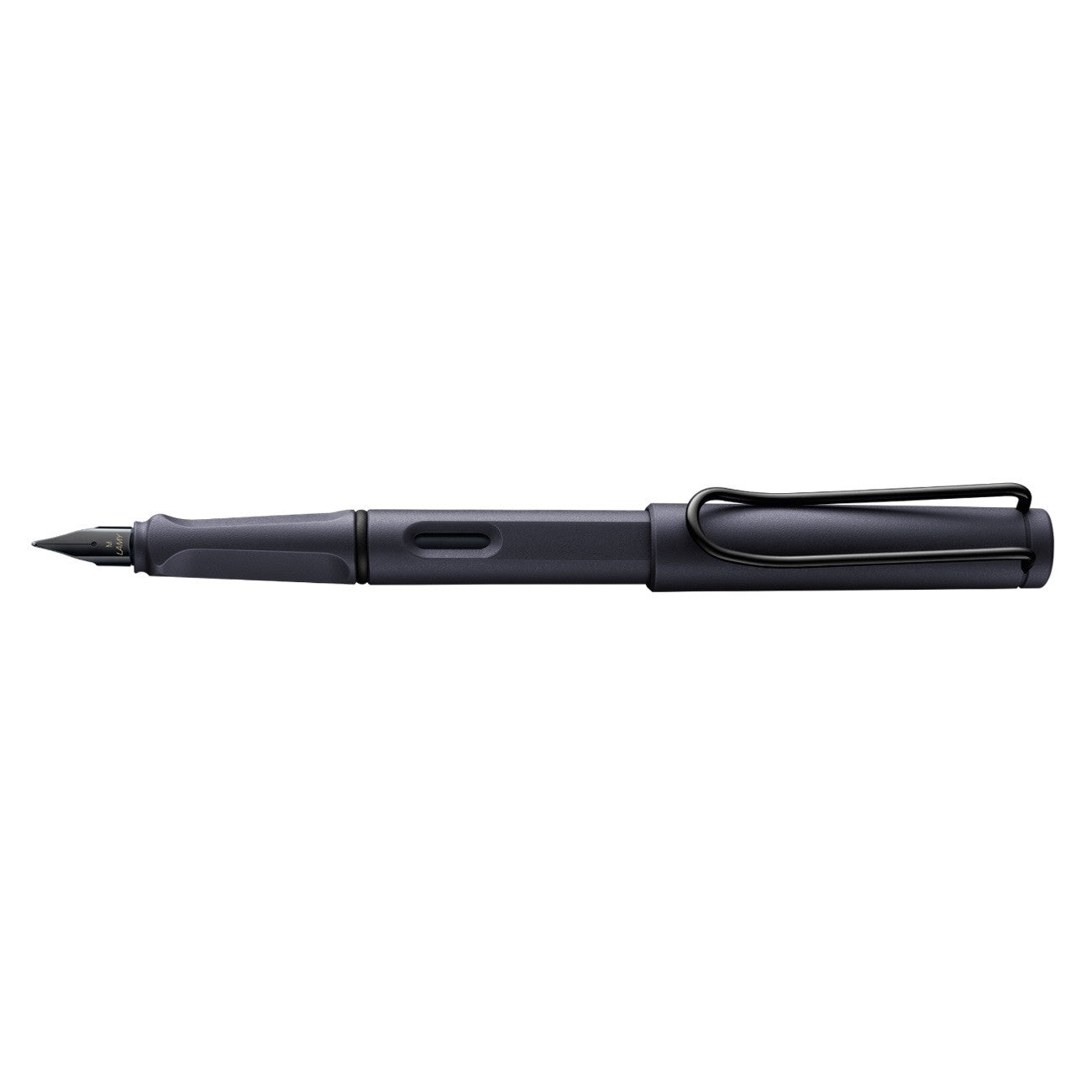 Pióro wieczne Lamy Safari | Steel Black