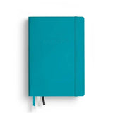 Notatnik Leuchtturm1917 Bullet Journal A5 | Turkusowy