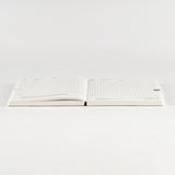 Kalendarz dzienny 2026 Hobonichi Techo Planner A6 | Edycja angielska