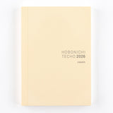Kalendarz dzienny 2026 Hobonichi Techo Cousin A5 | Edycja japońska