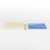 Kalendarz miesięczny 2026 Hobonichi Techo Day-Free A5 | Edycja japońska