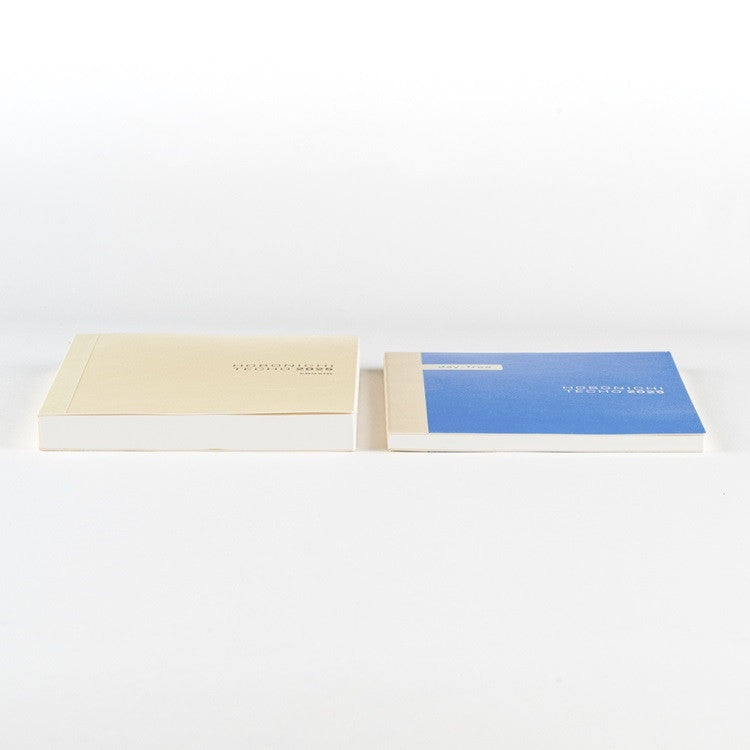 Kalendarz miesięczny 2026 Hobonichi Techo Day-Free A5 | Edycja japońska