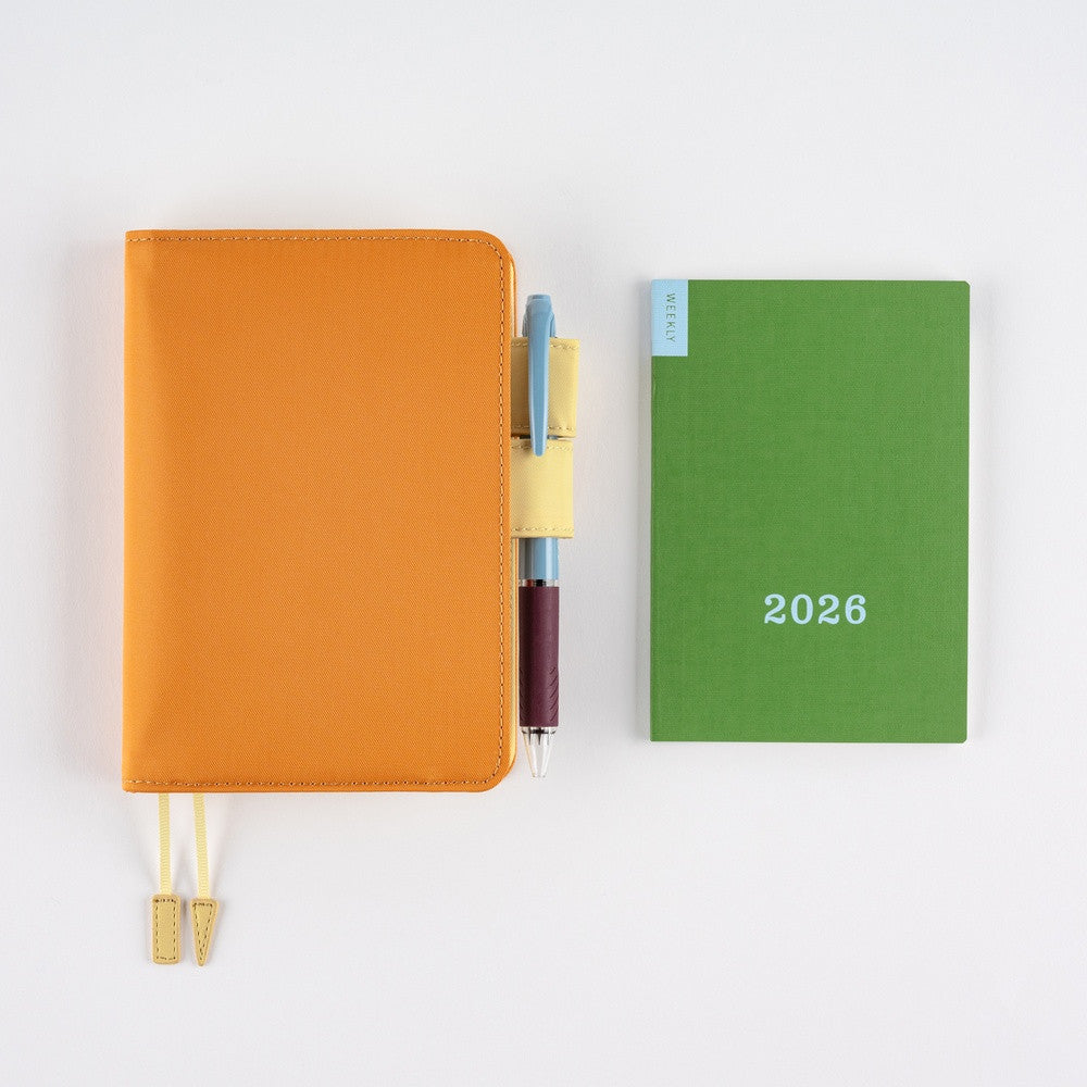 Kalendarz tygodniowy 2026 Hobonichi A6