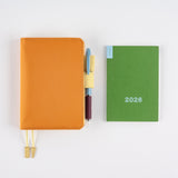 Kalendarz tygodniowy 2026 Hobonichi A6