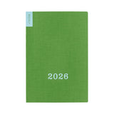 Kalendarz tygodniowy 2026 Hobonichi A6