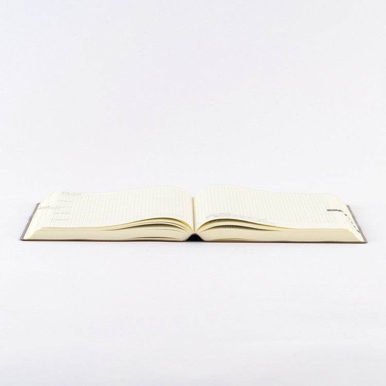 Pamiętnik 5-letni Hobonichi Techo 2026-2030 A5 | Edycja japońska