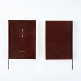 Pamiętnik 5-letni Hobonichi Techo 2026-2030 A5 | Edycja japońska