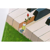 Kalendarz dzienny 2026 Hobonichi Hon A6 | Hiroko Kubota: Waiting on the Chord | Edycja angielska