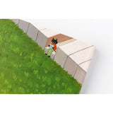 Kalendarz dzienny 2026 Hobonichi Hon A6 | Hiroko Kubota: Waiting on the Chord | Edycja angielska