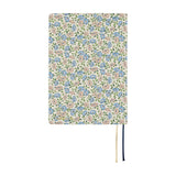 Kalendarz dzienny 2026 Hobonichi Hon A6 | Liberty Fabrics: Sasha Kiora | Edycja angielska