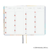 Kalendarz dzienny 2026 Hobonichi Hon A6 | MOTHER: Clay Figurines | Edycja angielska