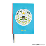 Kalendarz dzienny 2026 Hobonichi Hon A5 | Virginia Lee Burton: The Little House | Edycja angielska