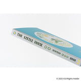 Kalendarz dzienny 2026 Hobonichi Hon A5 | Virginia Lee Burton: The Little House | Edycja angielska