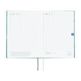 Kalendarz dzienny 2026 Hobonichi Hon A5 | Bow & Tie: In the Forest | Edycja angielska