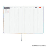 Kalendarz dzienny 2026 Hobonichi Hon A5 | MOTHER: Clay Figurines | Edycja angielska