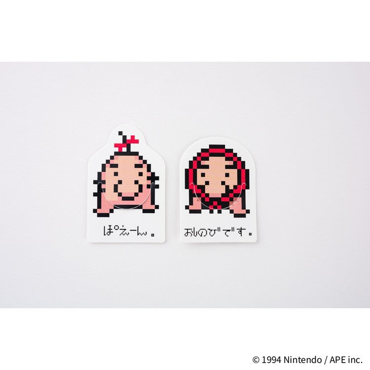 Kalendarz dzienny 2026 Hobonichi Hon A5 | MOTHER: Clay Figurines | Edycja angielska