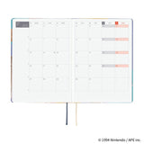 Kalendarz dzienny 2026 Hobonichi Hon A5 | MOTHER: Clay Figurines | Edycja angielska