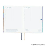 Kalendarz dzienny 2026 Hobonichi Hon A5 | MOTHER: Clay Figurines | Edycja angielska