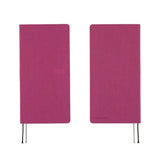 Kalendarz Tygodniowy 2026 Hobonichi Techo Weeks | Colors: Peony Purple | Edycja angielska