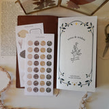 Note & Wish Notebook | Dotted