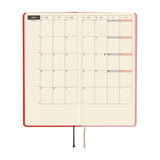 Kalendarz Tygodniowy 2026 Hobonichi Techo Weeks | Tolight: A Bright Year | Edycja angielska