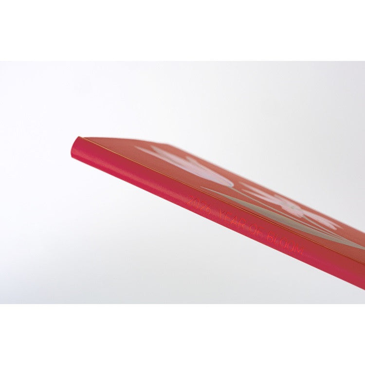 Kalendarz Tygodniowy 2026 Hobonichi Techo Weeks | Tolight: A Bright Year | Edycja angielska