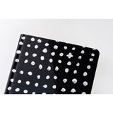 Kalendarz Tygodniowy 2026 Hobonichi Techo Weeks | Makoto Matsubayashi: Dot | Edycja angielska