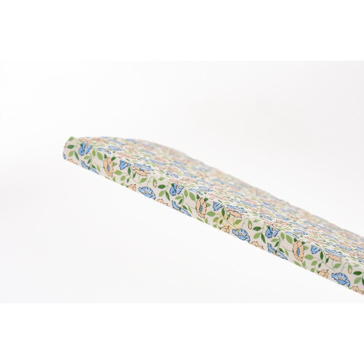 Kalendarz Tygodniowy 2026 Hobonichi Techo Weeks | Liberty Fabrics: Sasha Kiora | Edycja angielska