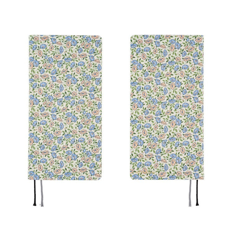 Kalendarz Tygodniowy 2026 Hobonichi Techo Weeks | Liberty Fabrics: Sasha Kiora | Edycja angielska