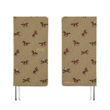 Kalendarz Tygodniowy 2026 Hobonichi Techo Weeks | Bow & Tie: Galloping Horses | Edycja angielska
