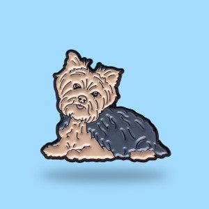 Pin Paw Generation | Yorkshire Terrier