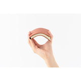 Kalendarz Tygodniowy 2026 Hobonichi Techo Weeks | Smooth: Milk Cocoa | Edycja angielska