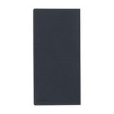 Kalendarz Tygodniowy 2026 Hobonichi Techo Weeks Mega | Sneaker: Indigo Black | Edycja angielska