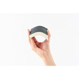 Kalendarz Tygodniowy 2026 Hobonichi Techo Weeks Mega | Sneaker: Indigo Black | Edycja angielska