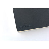 Kalendarz Tygodniowy 2026 Hobonichi Techo Weeks Mega | Sneaker: Indigo Black | Edycja angielska