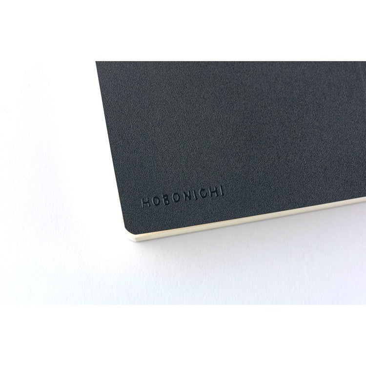 Kalendarz Tygodniowy 2026 Hobonichi Techo Weeks Mega | Sneaker: Indigo Black | Edycja angielska