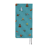 Kalendarz Tygodniowy 2026 Hobonichi Techo Weeks Mega | Bow & Tie: In the Forest | Edycja angielska