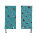 Kalendarz Tygodniowy 2026 Hobonichi Techo Weeks Mega | Bow & Tie: In the Forest | Edycja angielska