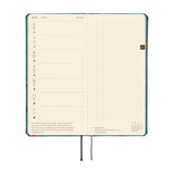 Kalendarz Tygodniowy 2026 Hobonichi Techo Weeks Mega | Bow & Tie: In the Forest | Edycja angielska