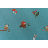 Kalendarz Tygodniowy 2026 Hobonichi Techo Weeks | Bow & Tie: In The Forest | Edycja japońska