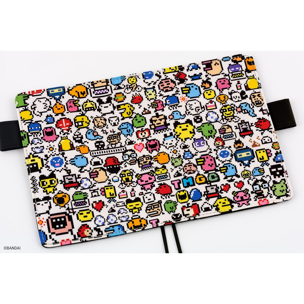 Okładka na kalendarz Hobonichi Techo A6 | Tamagotchi: Tamagotchi Techo Discovered!