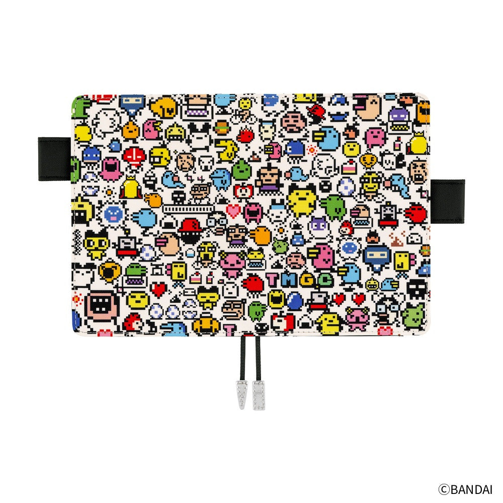 Okładka na kalendarz Hobonichi Techo A6 | Tamagotchi: Tamagotchi Techo Discovered!