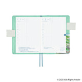 Okładka na kalendarz Hobonichi Techo A6 | Virginia Lee Burton: The Little House