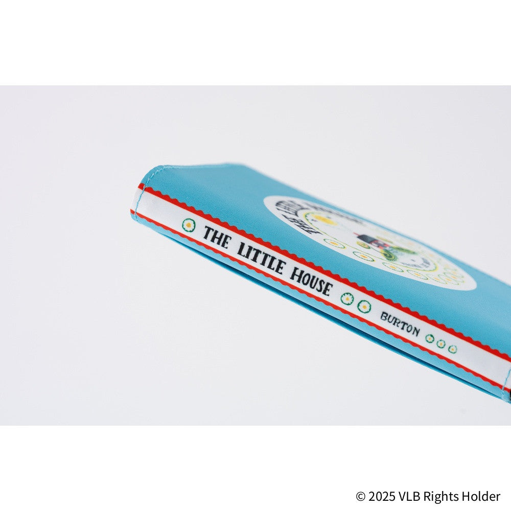 Okładka na kalendarz Hobonichi Techo A6 | Virginia Lee Burton: The Little House