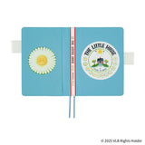 Okładka na kalendarz Hobonichi Techo A6 | Virginia Lee Burton: The Little House