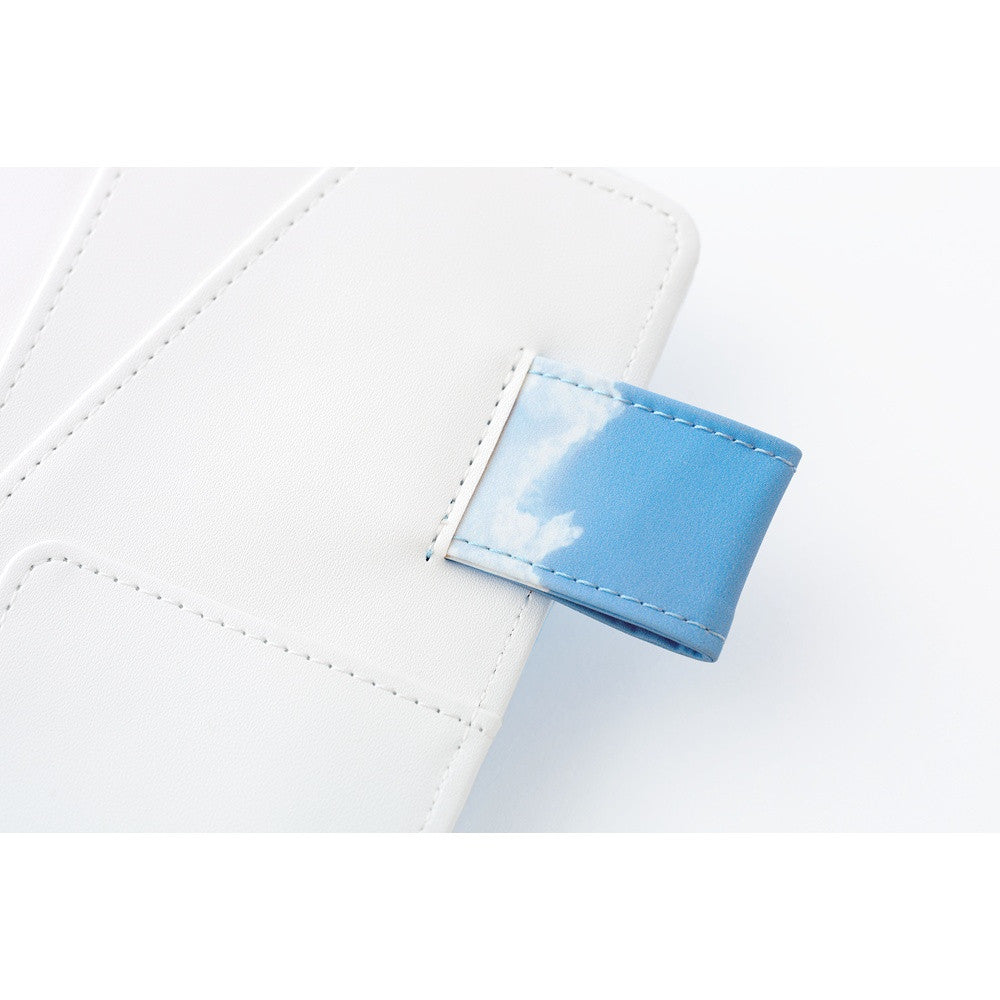 Okładka na kalendarz Hobonichi Techo A6 | Kyohei Sakaguchi: Field Sky