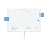 Okładka na kalendarz Hobonichi Techo A6 | Kyohei Sakaguchi: Field Sky