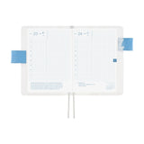 Okładka na kalendarz Hobonichi Techo A6 | Kyohei Sakaguchi: Field Sky